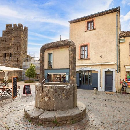 Le Palais D'Alienor - Parking Gratuit Daire Carcassonne Dış mekan fotoğraf